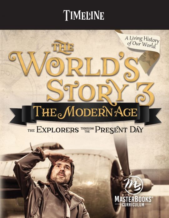 The World's Story 3: Timeline Pack