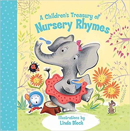 A Children’s Treasury of Nursery Rhymes