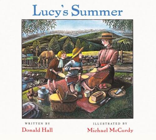 Lucy’s Summer