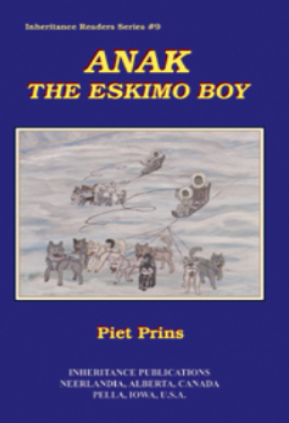 Anak the Eskimo Boy