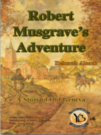 Robert Musgrave's Adventure