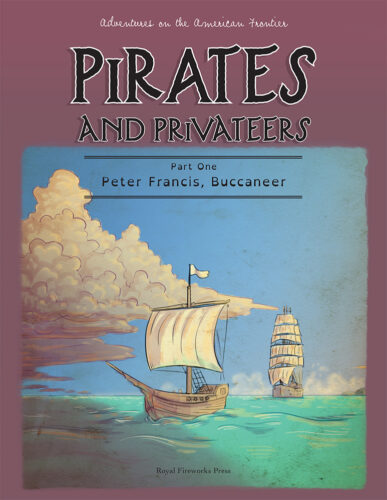 Peter Francis, Buccaneer