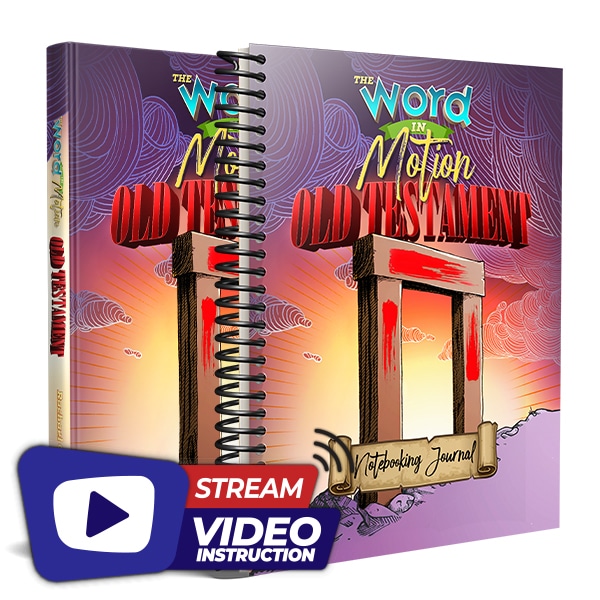 The Word in Motion: Old Testament - Basic Set