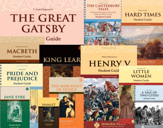Eleventh Grade Literature Guide Set (Without Novels)