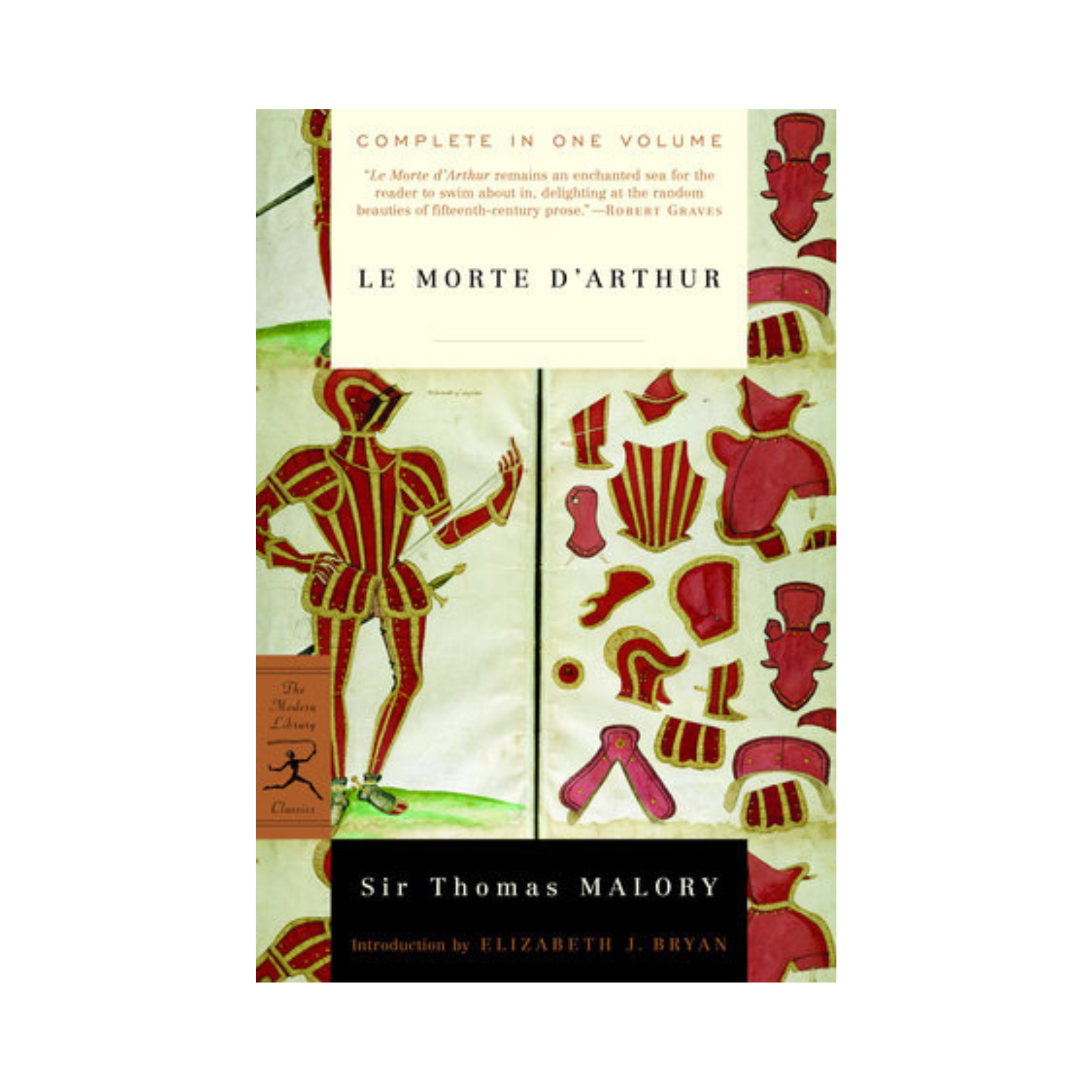 Le Morte d'Arthur