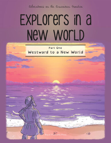 Westward to a New World (Dyslexic Font)