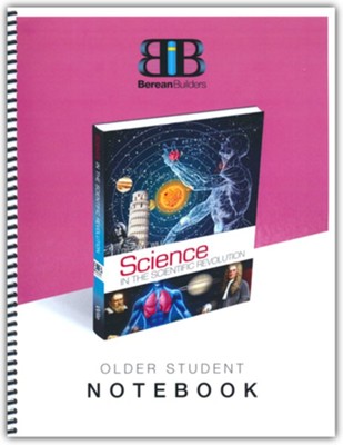 Science in the Scientific Revolution - Notebook (Older)