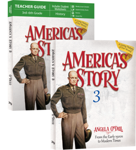 America's Story 3 Bundle