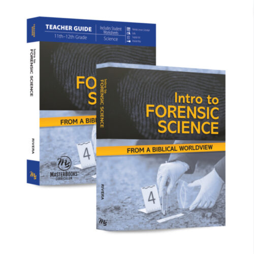 Intro to Forensic Science Set