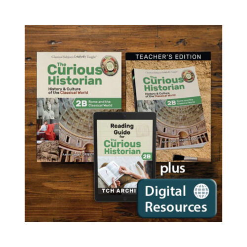 The Curious Historian Level 2B Package