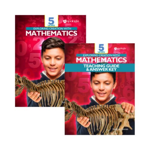 Exploring Creation with Mathematics Level 5 Set