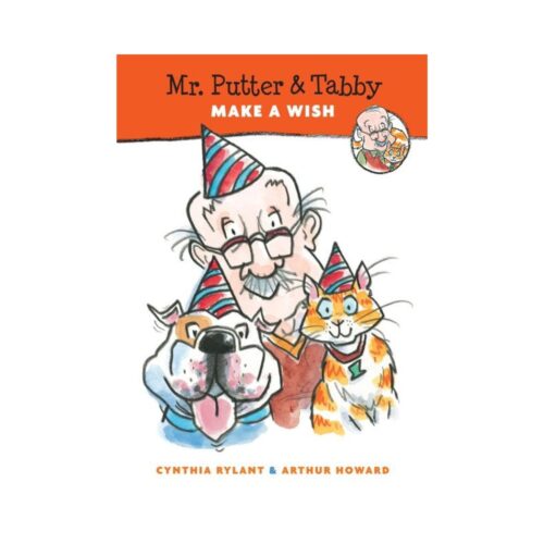 Mr. Putter & Tabby Make a Wish