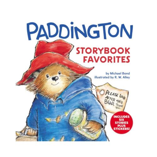 Paddington Storybook Collection (Second Edition)