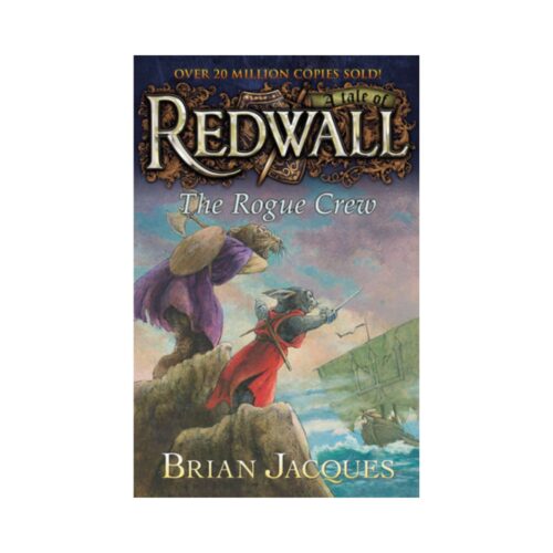 The Rogue Crew (Redwall Book 22)