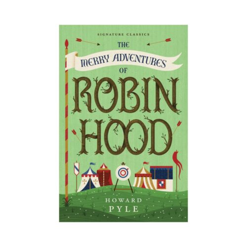 The Merry Adventures of Robin Hood