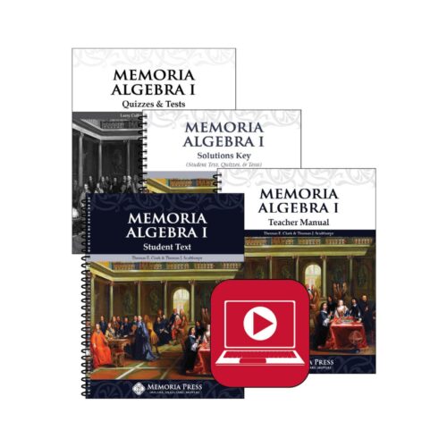 Memoria Algebra I Set
