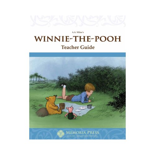 Winnie-the-Pooh - Teacher Guide
