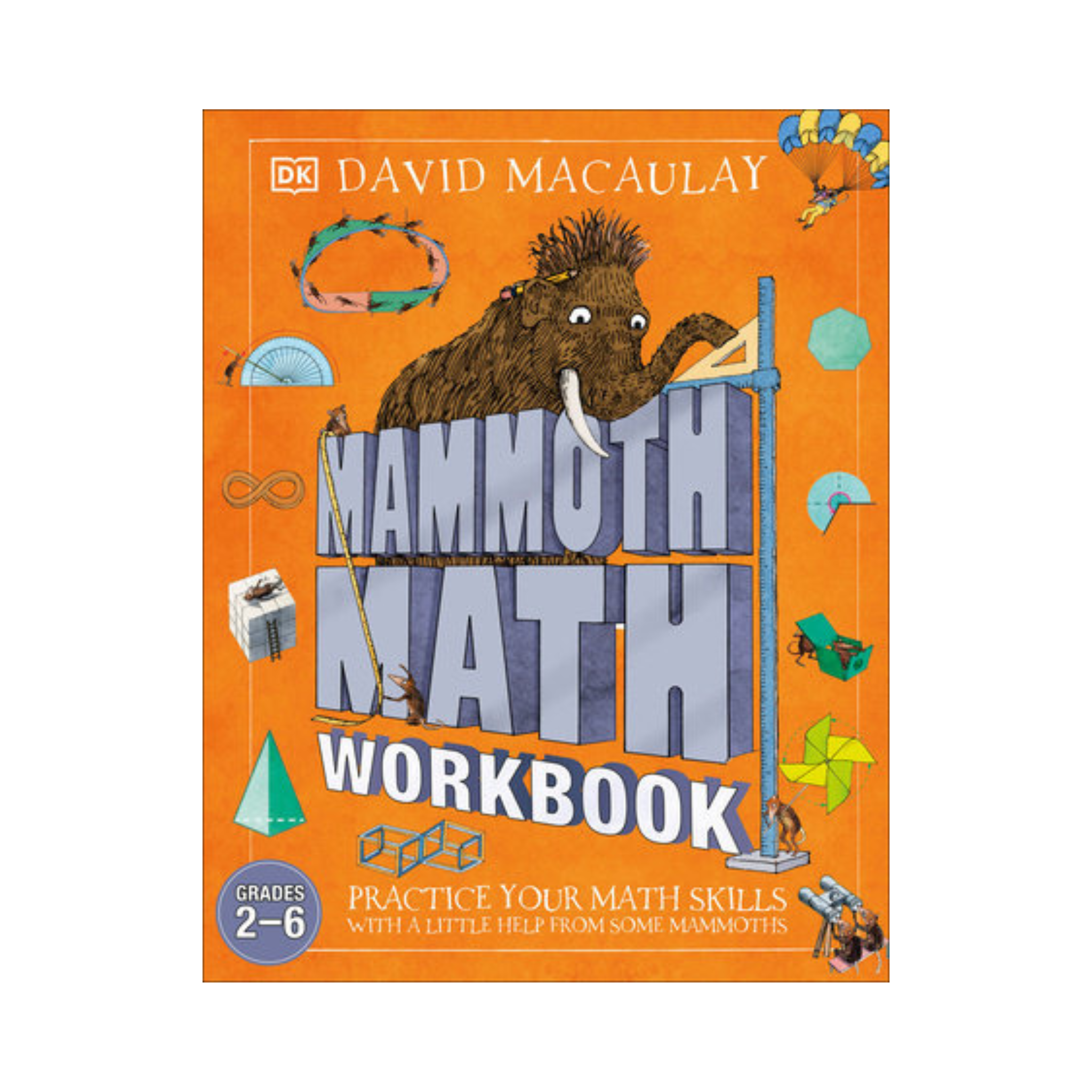 Mammoth Math - Workbook