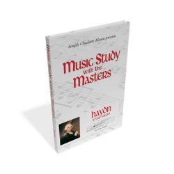 Music Study with the Masters: Hadyn (with Music Download)